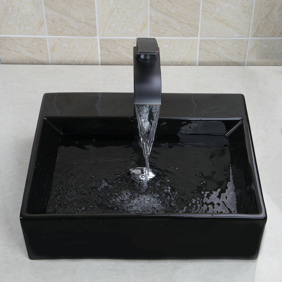 Pisa Ceramic Hand Painted Wash Basin Set